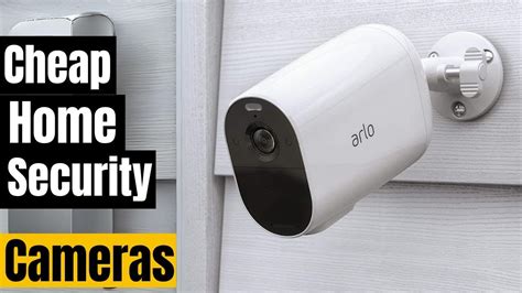 security cameras best buy|best inexpensive home security cameras.
